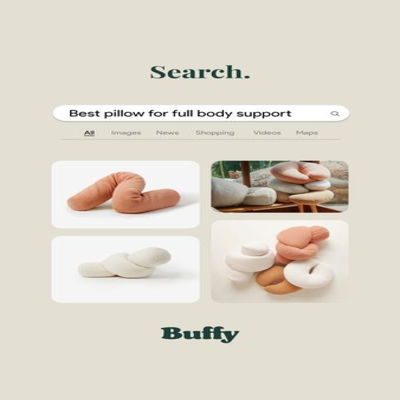 multi image collage ad template — Buffy