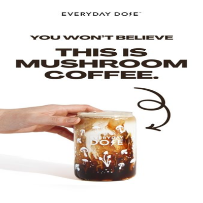 new arrival new ad template — Everyday Dose