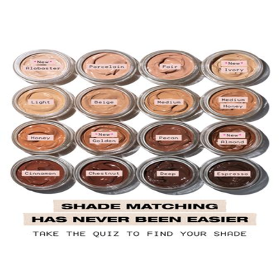 bundle product suite ad template — Jones Road Beauty