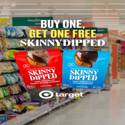 limited time offer ad template — SkinnyDipped