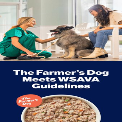 announcement new ad template — The Farmers Dog