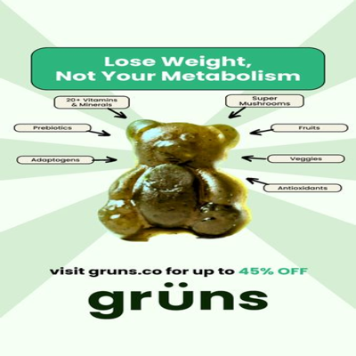 range product suite ad template — Gruns