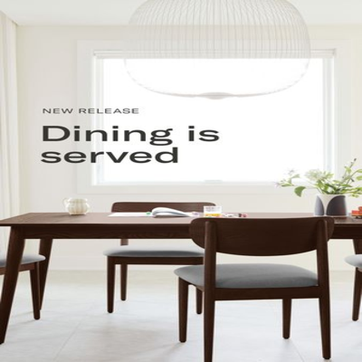 new arrival new ad template — Burrow