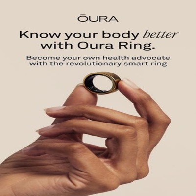 release new ad template — Oura