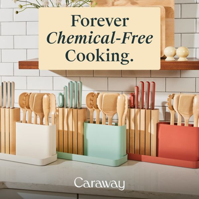 just launched new ad template — Caraway