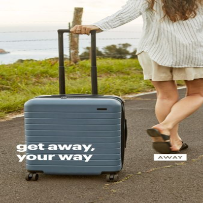 new arrival new ad template — Away