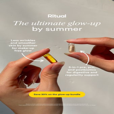 collection product suite ad template — Ritual