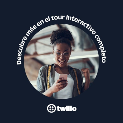 specialist expert ad template — Twilio