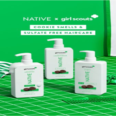 product line product suite ad template — Native