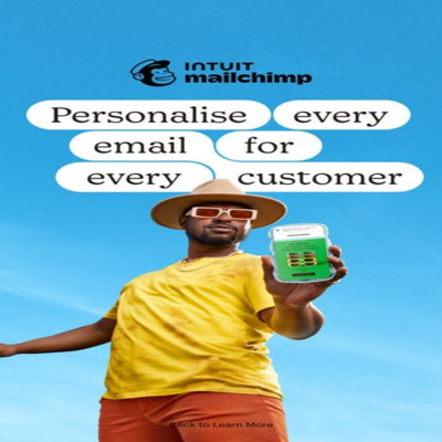 bundle product suite ad template — Intuit Mailchimp