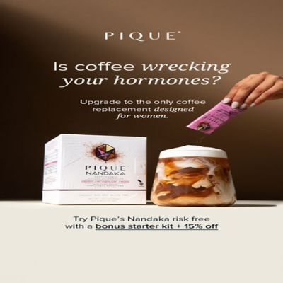 range product suite ad template — Pique