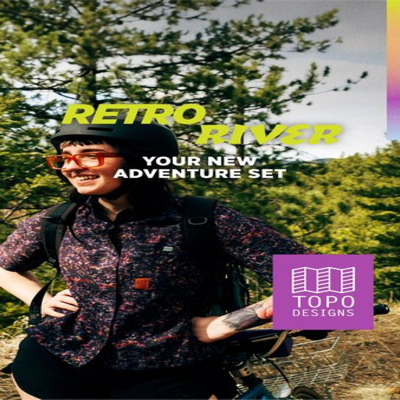 verified social proof ad template — Topo Designs