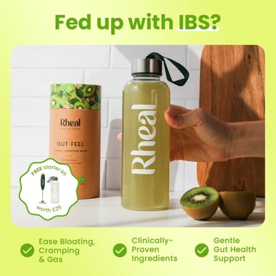 benefits benefits ad template — Rheal