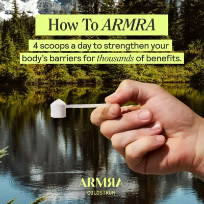 collection product suite ad template — Armra