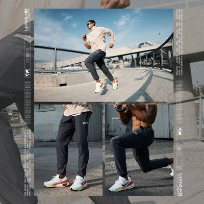 collage collage ad template — Legends