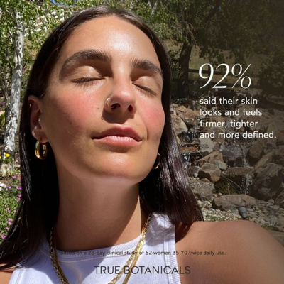 as seen in social proof ad template — True Botanicals