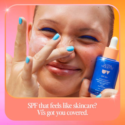 catalog product suite ad template — Ultra Violette