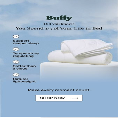 benefits benefits ad template — Buffy