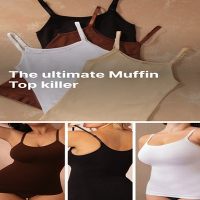 layout collage ad template — Shapermint