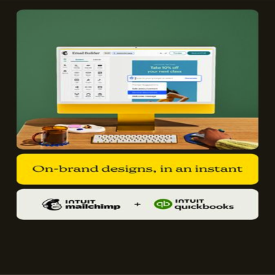 product suite product suite ad template — Intuit Mailchimp