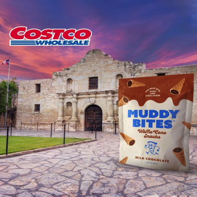 new arrival new ad template — Muddy Bites