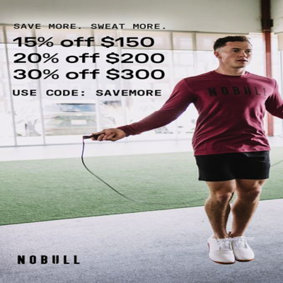 deal offer ad template — Nobull