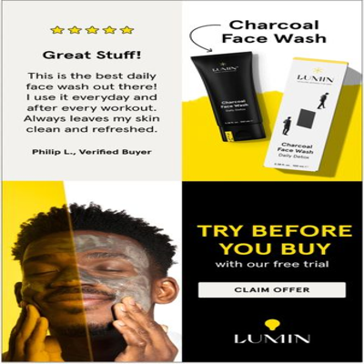 social proof social proof ad template — Lumin