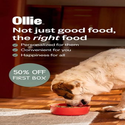 product line product suite ad template — Ollie