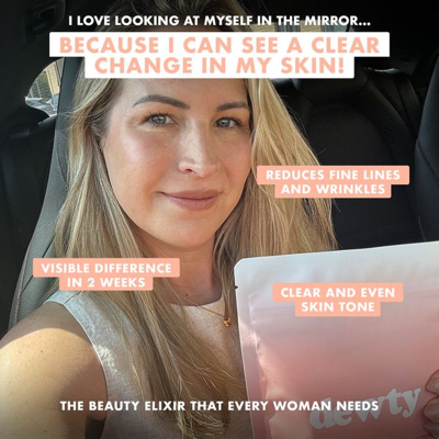 USP benefits ad template — Dewty