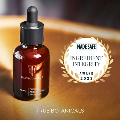 bestseller social proof ad template — True Botanicals