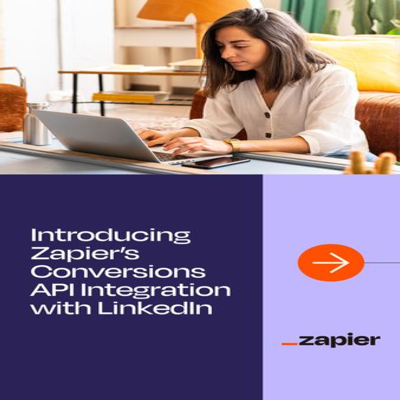 product drop new ad template — Zapier