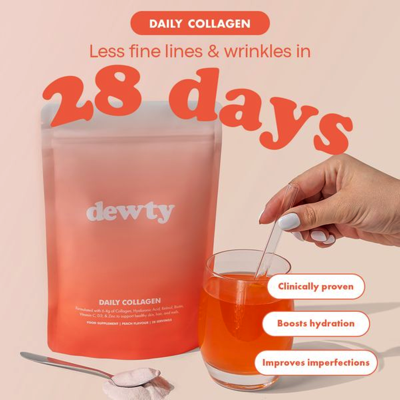 selling point benefits ad template — Dewty