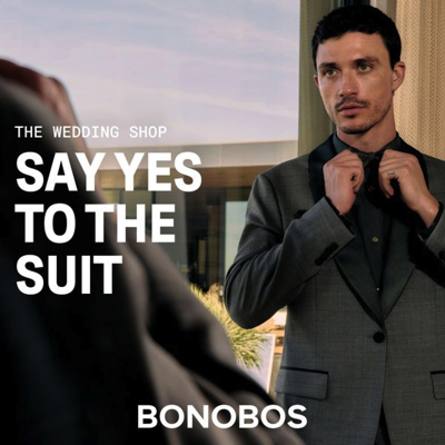range product suite ad template — Bonobos