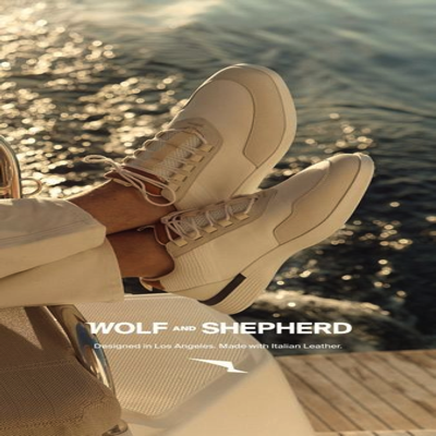 product line product suite ad template — Wolf & Shepherd