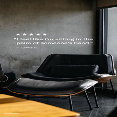 trust testimonial ad template — Burrow