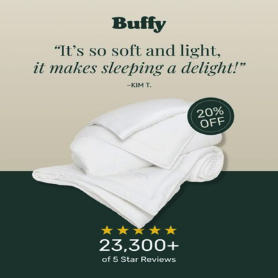 verified social proof ad template — Buffy