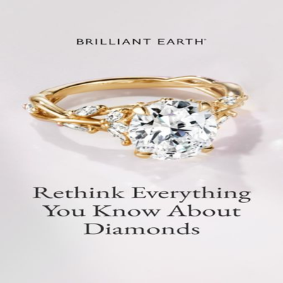 catalog product suite ad template — Brilliant Earth