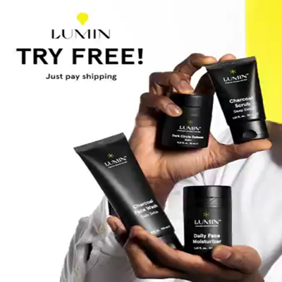 deal offer ad template — Lumin