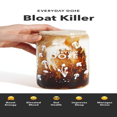 value proposition benefits ad template — Everyday Dose