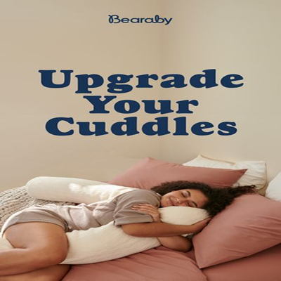 catalog product suite ad template — Bearaby