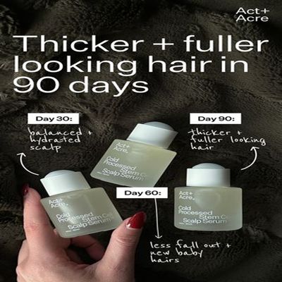 USP benefits ad template — Act + Acre