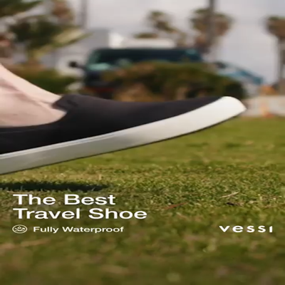 catalog product suite ad template — Vessi