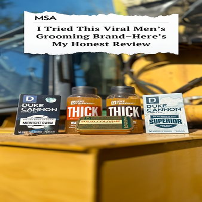 PR media & pr ad template — My Subscription Addiction