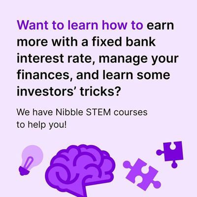 collection product suite ad template — nibble