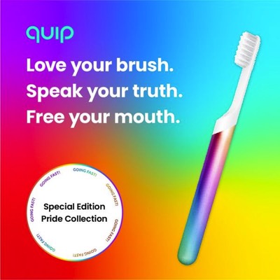 new arrival new ad template — Quip