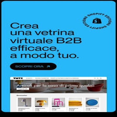 collection product suite ad template — Shopify