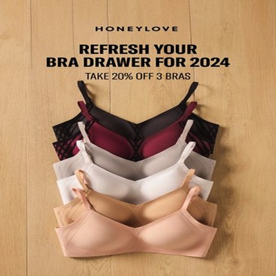 multi product product suite ad template — Honeylove