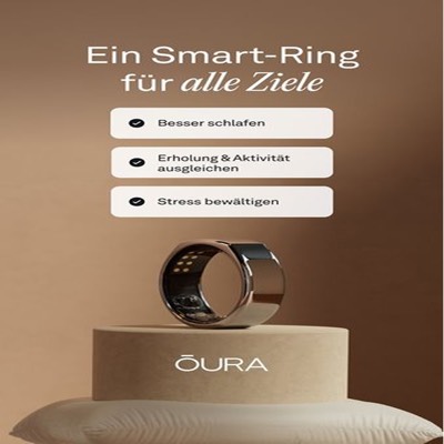 catalog product suite ad template — Oura