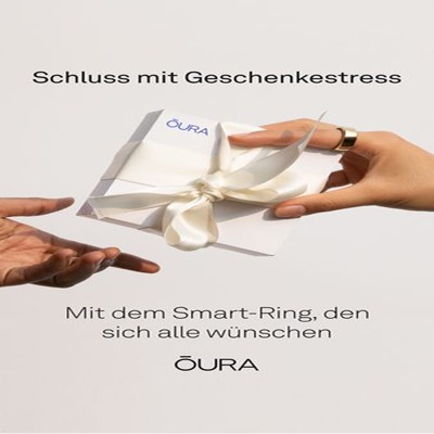 catalog product suite ad template — Oura