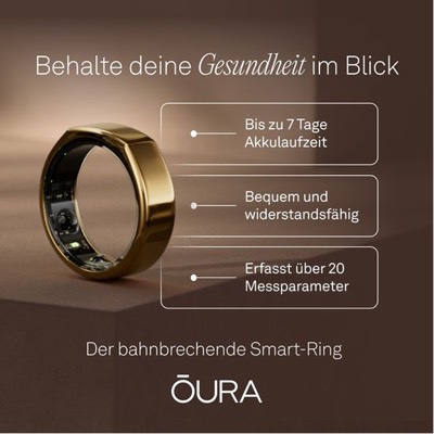 catalog product suite ad template — Oura